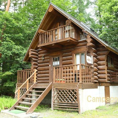 Campagne Hakuba Villa Ngoại thất bức ảnh