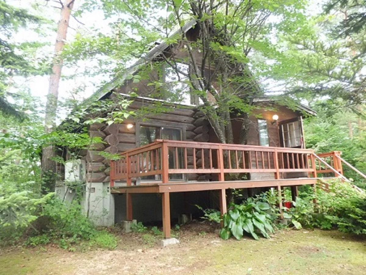 Campagne Hakuba Villa Ngoại thất bức ảnh