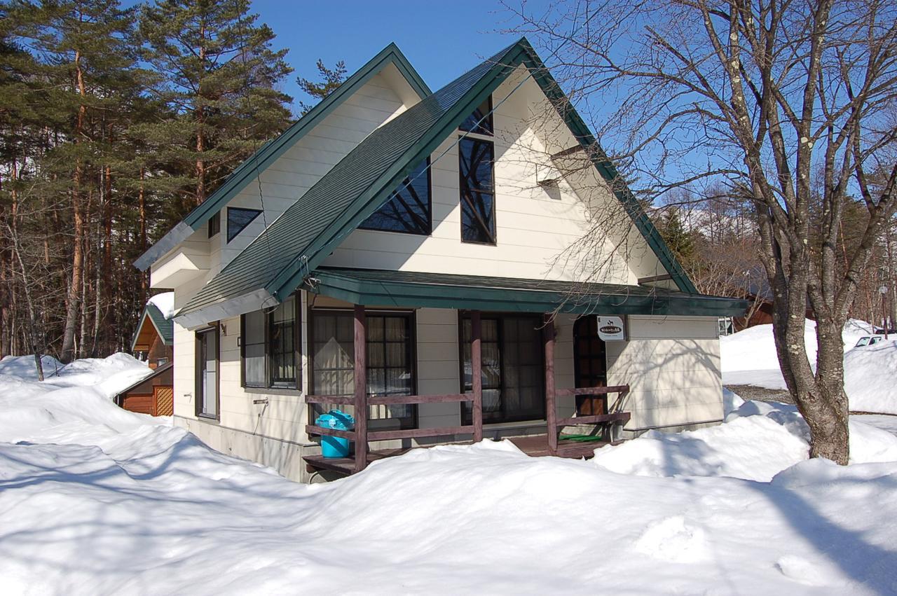 Campagne Hakuba Villa Ngoại thất bức ảnh