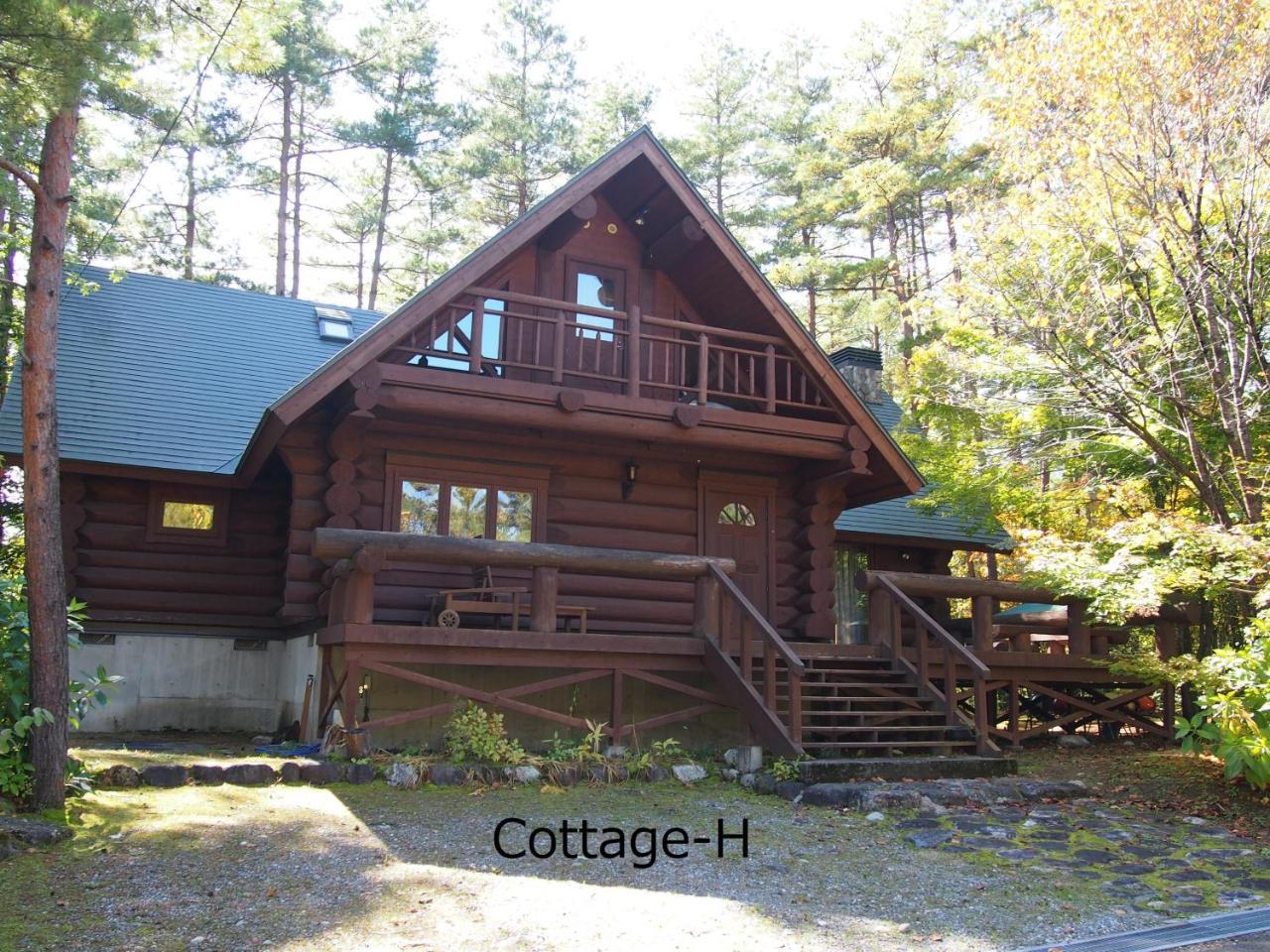 Campagne Hakuba Villa Ngoại thất bức ảnh