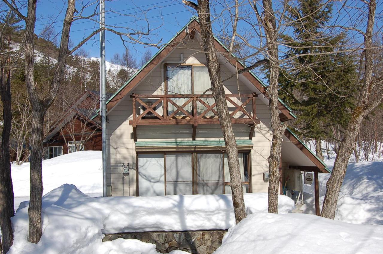 Campagne Hakuba Villa Ngoại thất bức ảnh