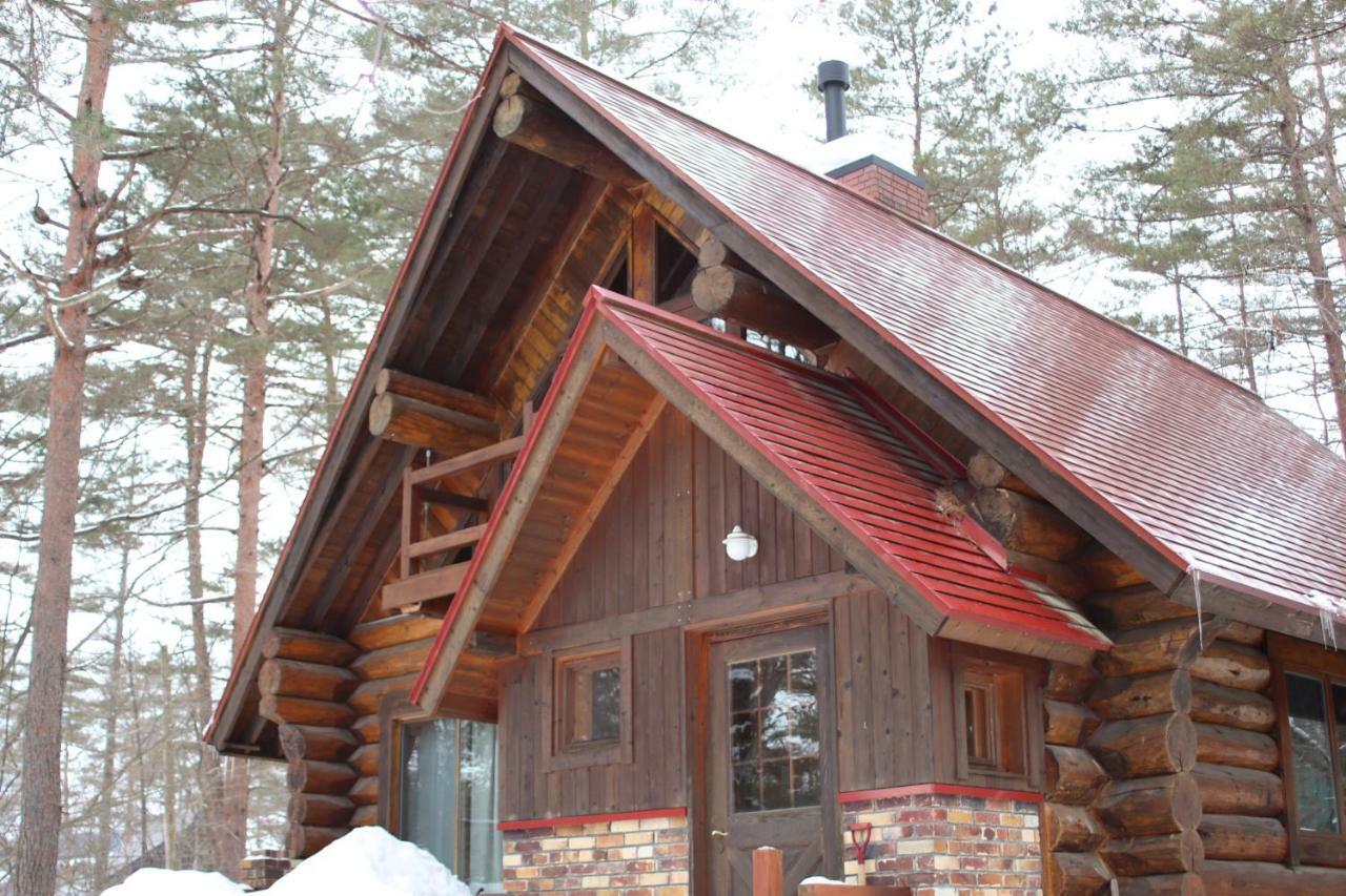 Campagne Hakuba Villa Ngoại thất bức ảnh