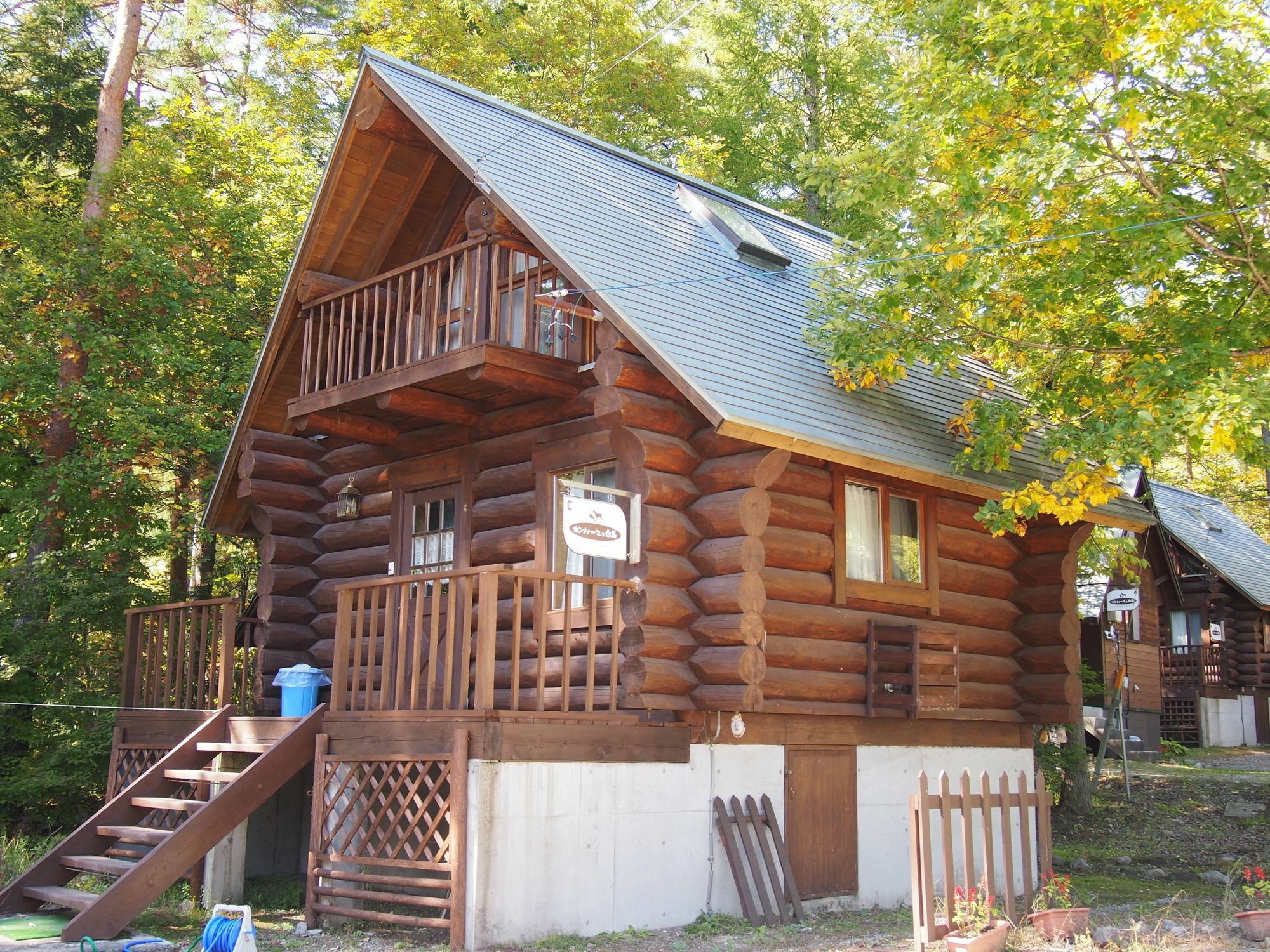 Campagne Hakuba Villa Ngoại thất bức ảnh