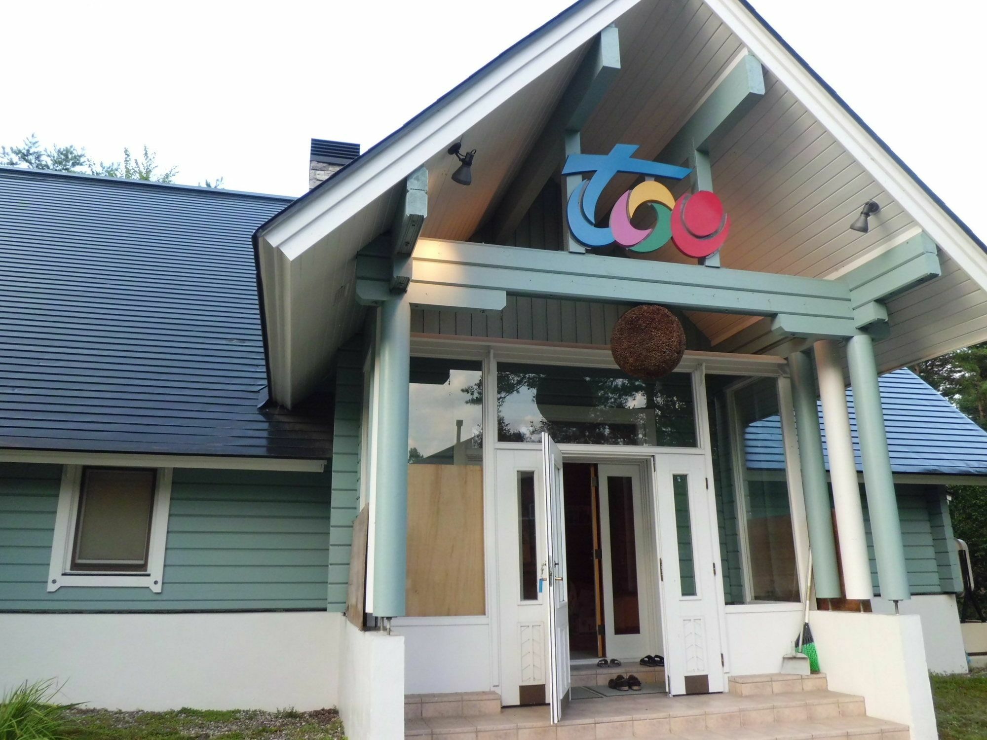 Campagne Hakuba Villa Ngoại thất bức ảnh