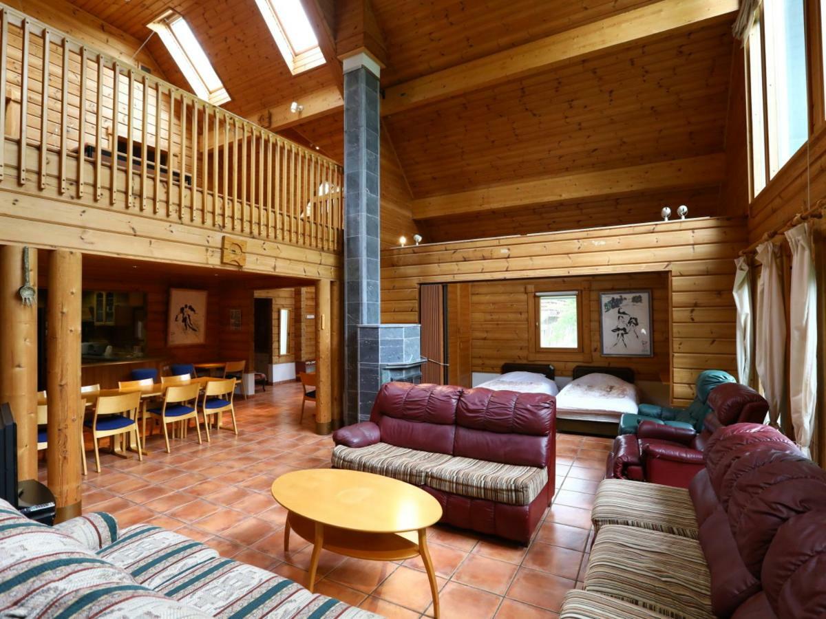 Campagne Hakuba Villa Ngoại thất bức ảnh