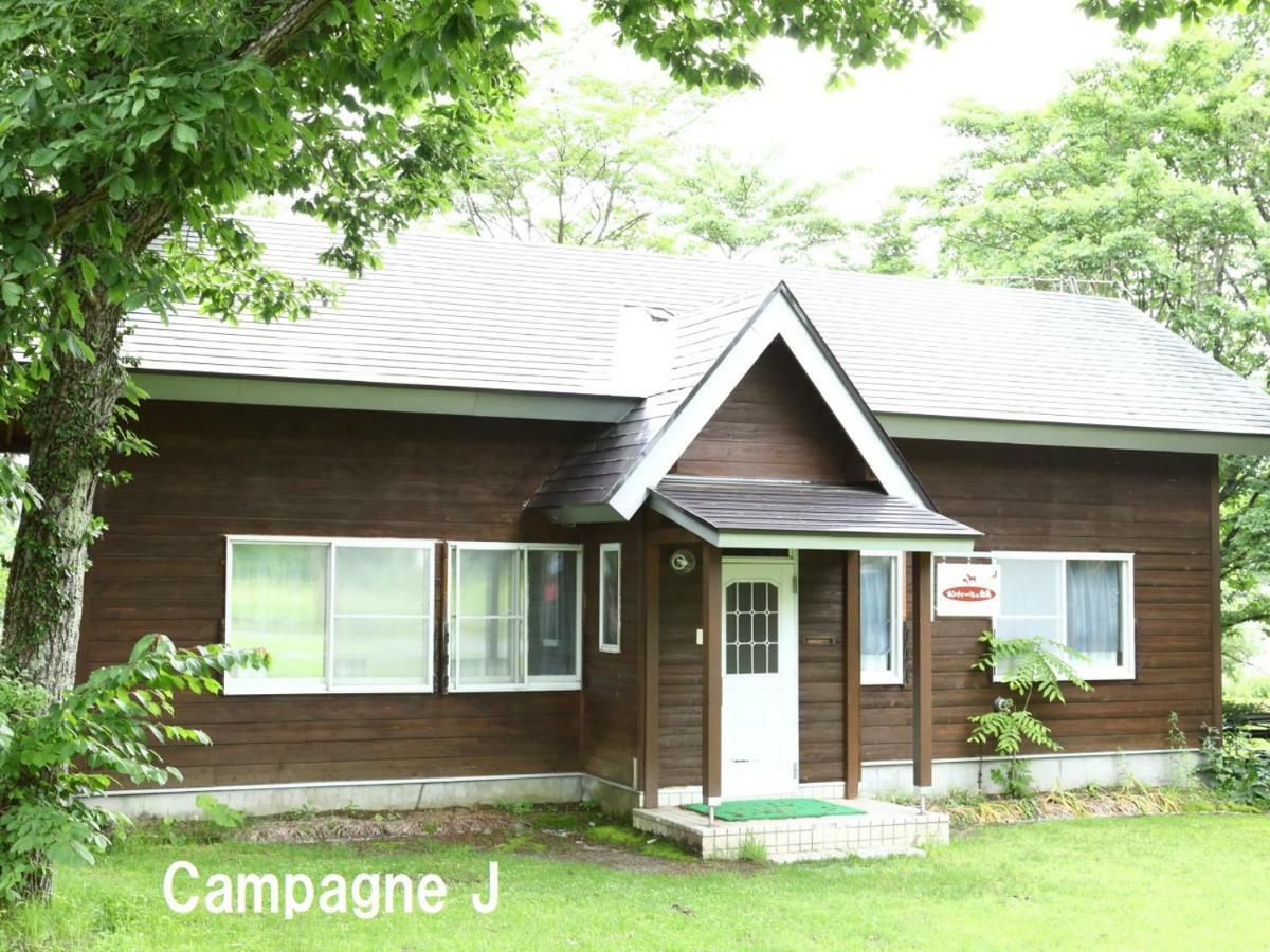 Campagne Hakuba Villa Ngoại thất bức ảnh