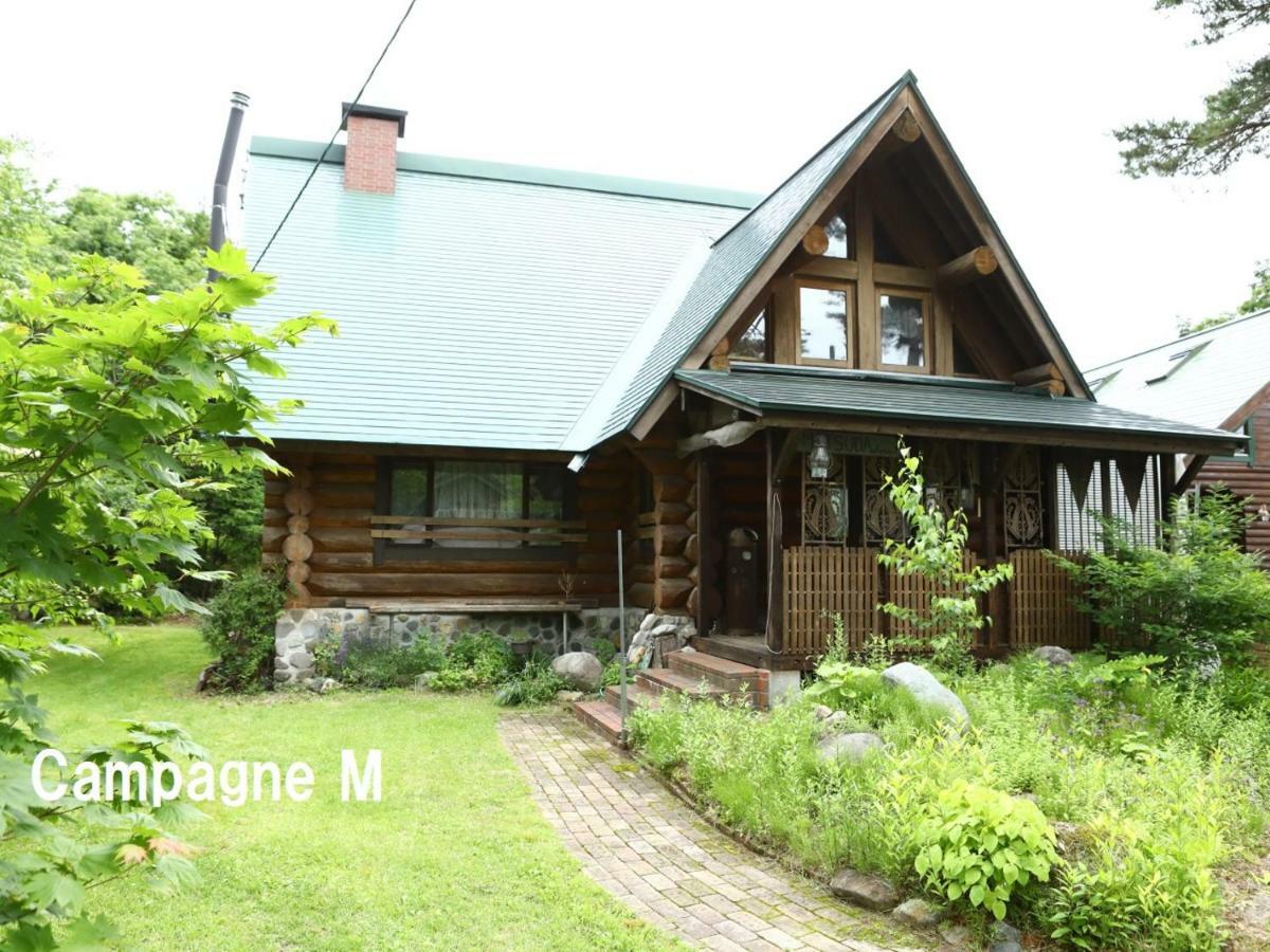 Campagne Hakuba Villa Ngoại thất bức ảnh