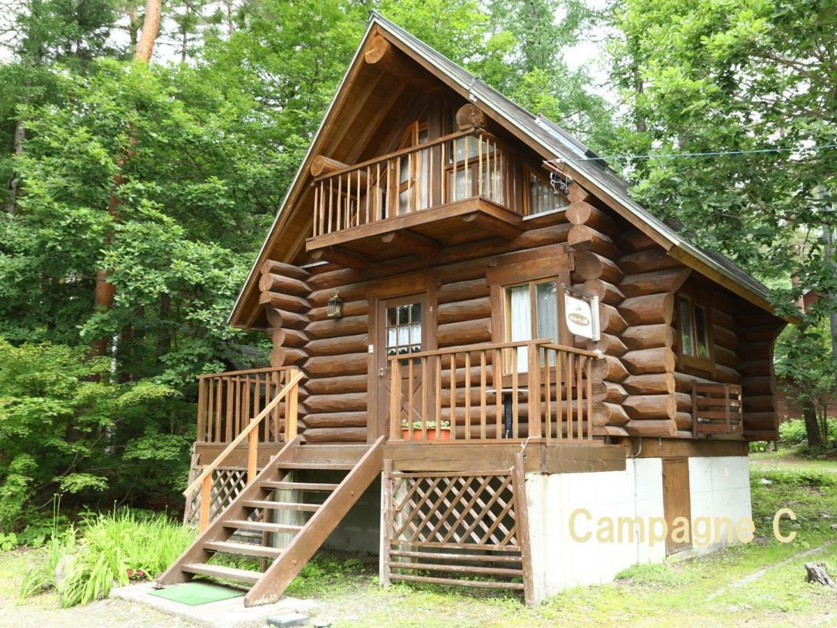 Campagne Hakuba Villa Ngoại thất bức ảnh