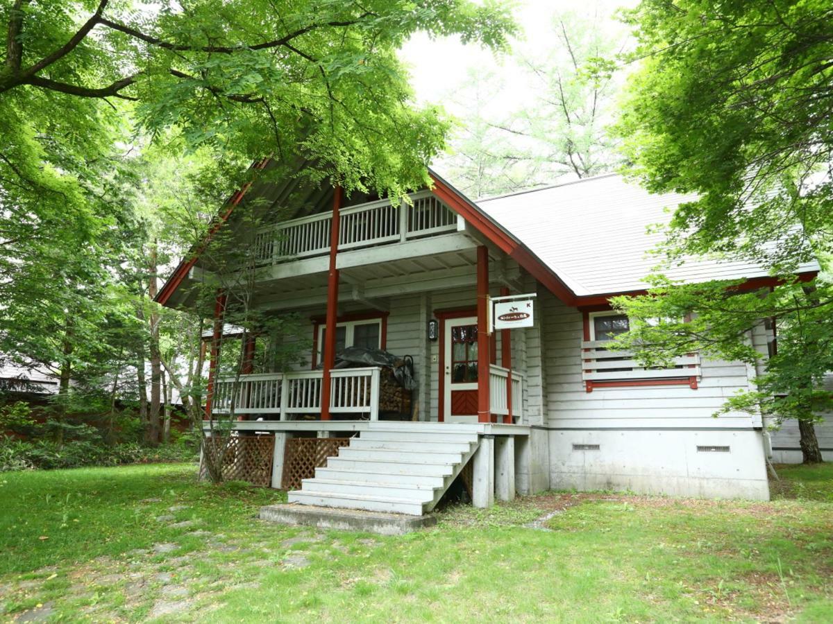 Campagne Hakuba Villa Ngoại thất bức ảnh