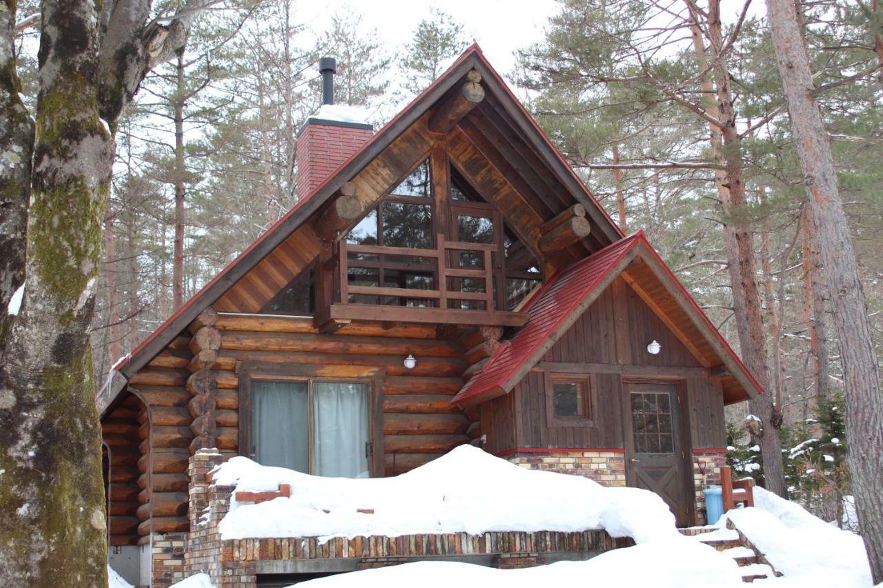 Campagne Hakuba Villa Ngoại thất bức ảnh