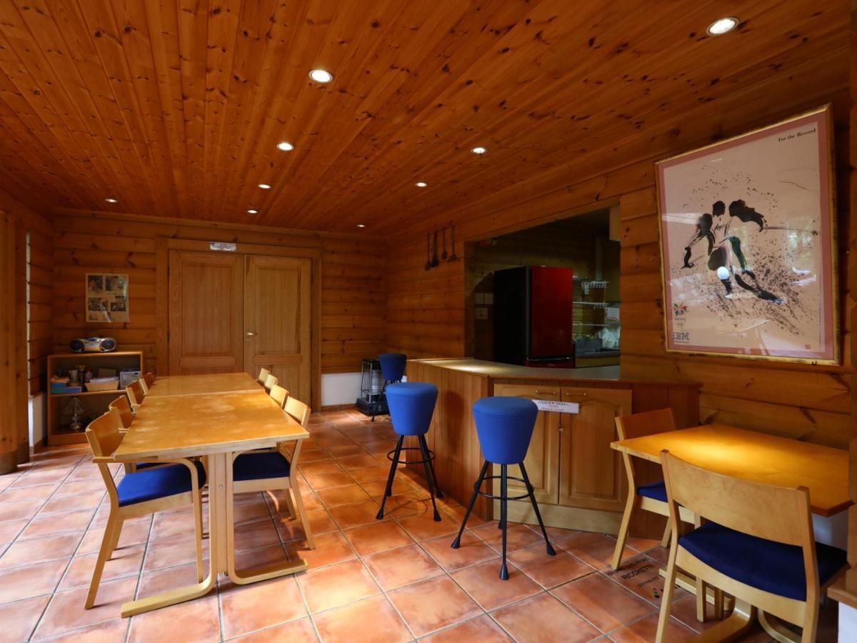 Campagne Hakuba Villa Ngoại thất bức ảnh