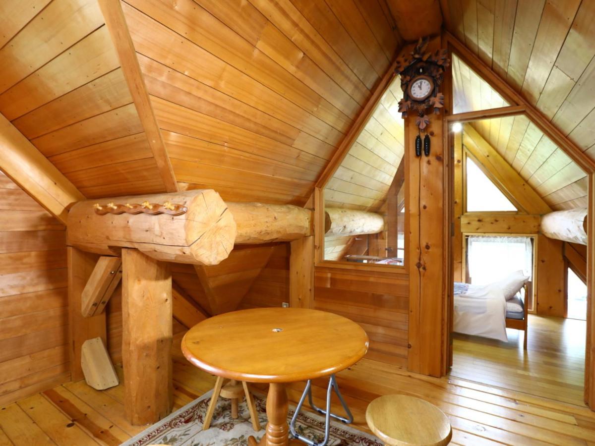 Campagne Hakuba Villa Ngoại thất bức ảnh