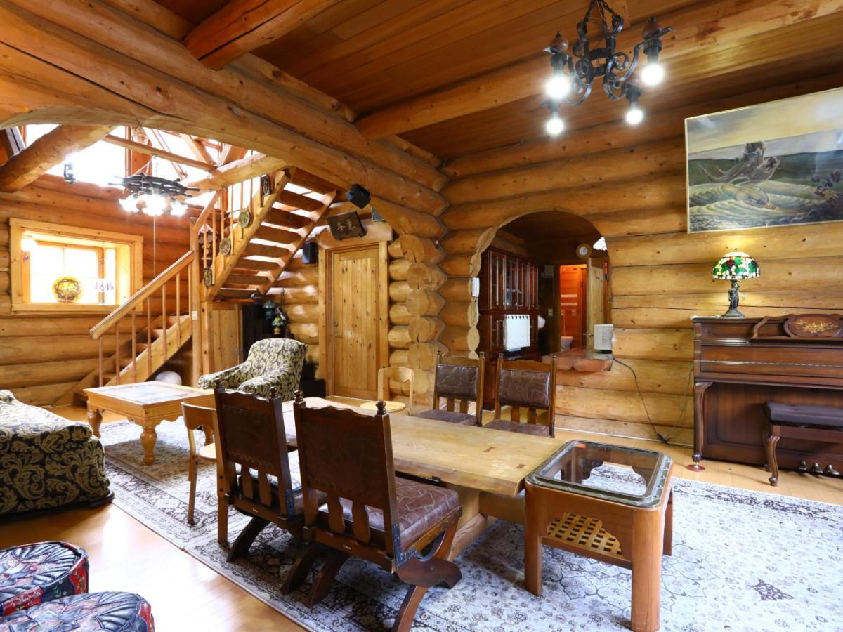 Campagne Hakuba Villa Ngoại thất bức ảnh