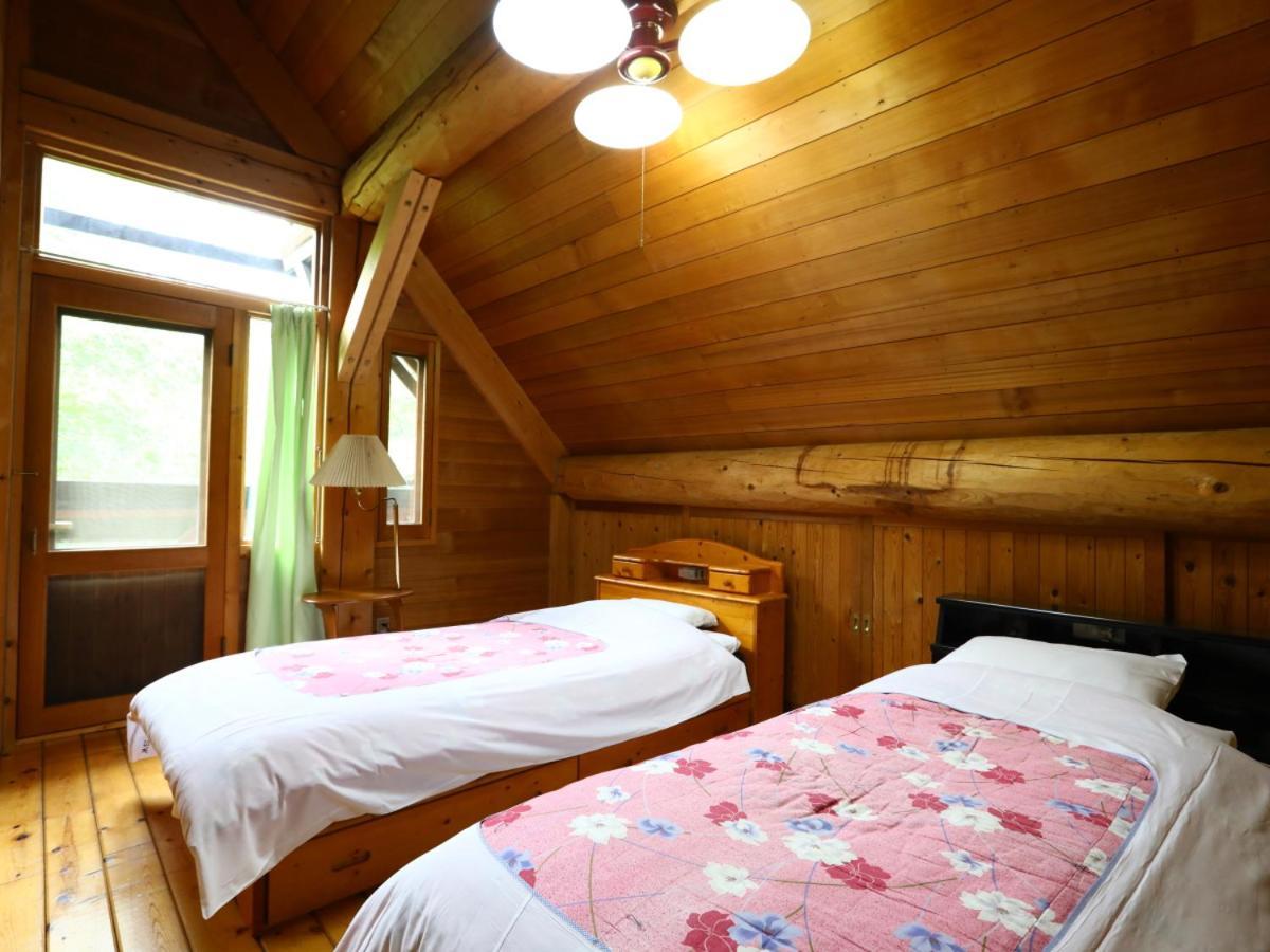 Campagne Hakuba Villa Ngoại thất bức ảnh