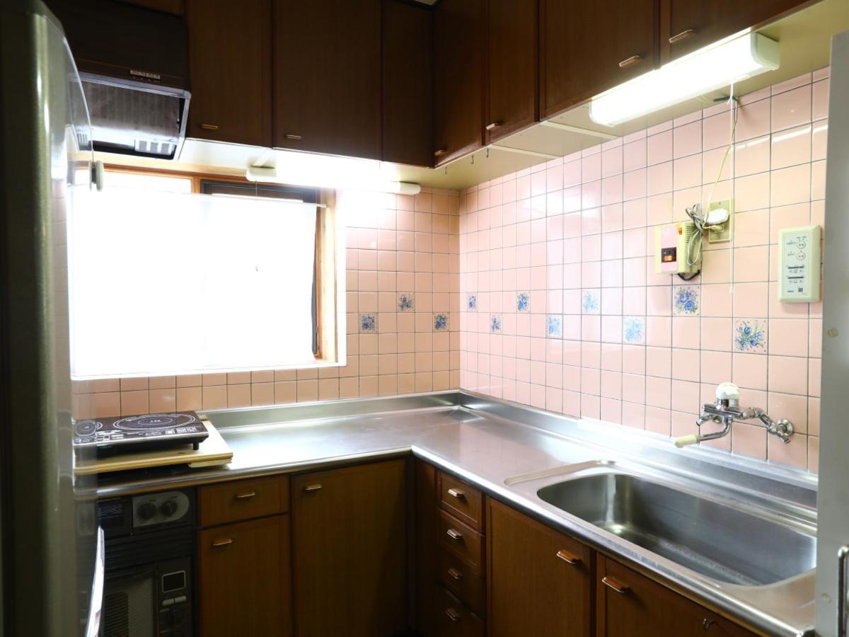 Campagne Hakuba Villa Ngoại thất bức ảnh